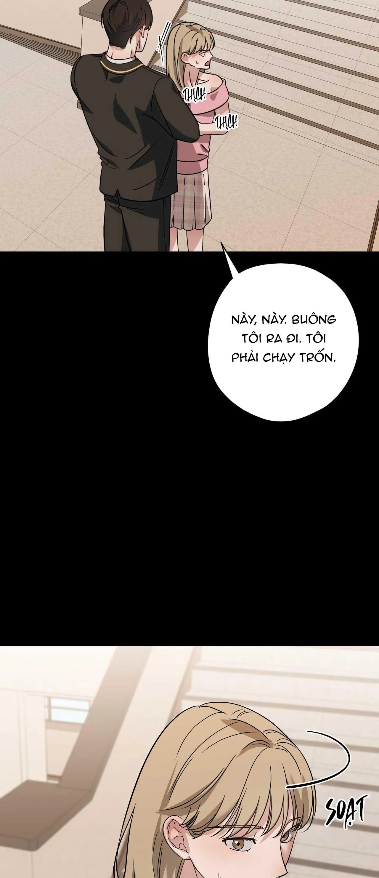 HỢP ĐỒNG KẸO NGỌT Chapter 22 Trang 47