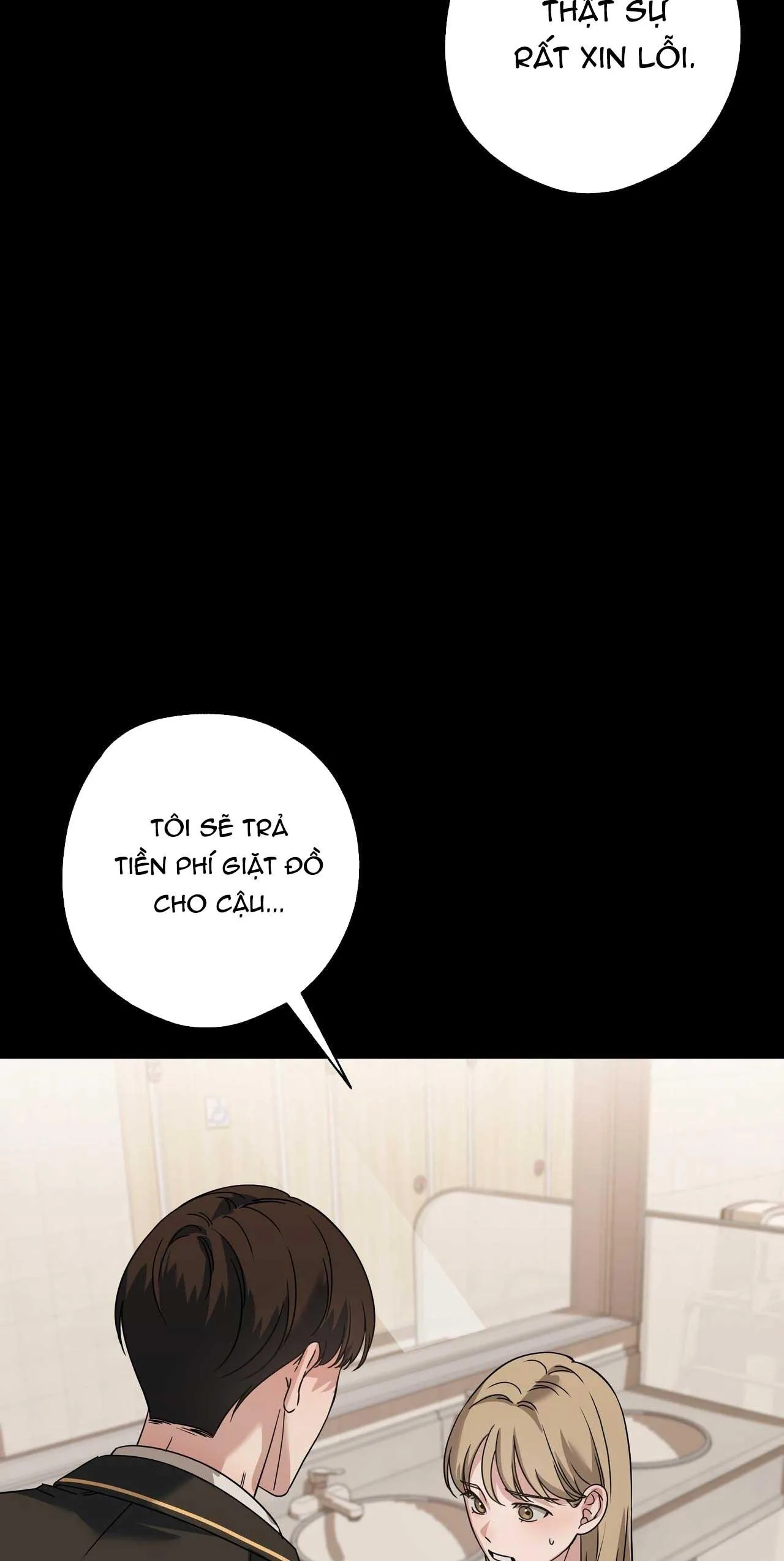 HỢP ĐỒNG KẸO NGỌT Chapter 23 Trang 4