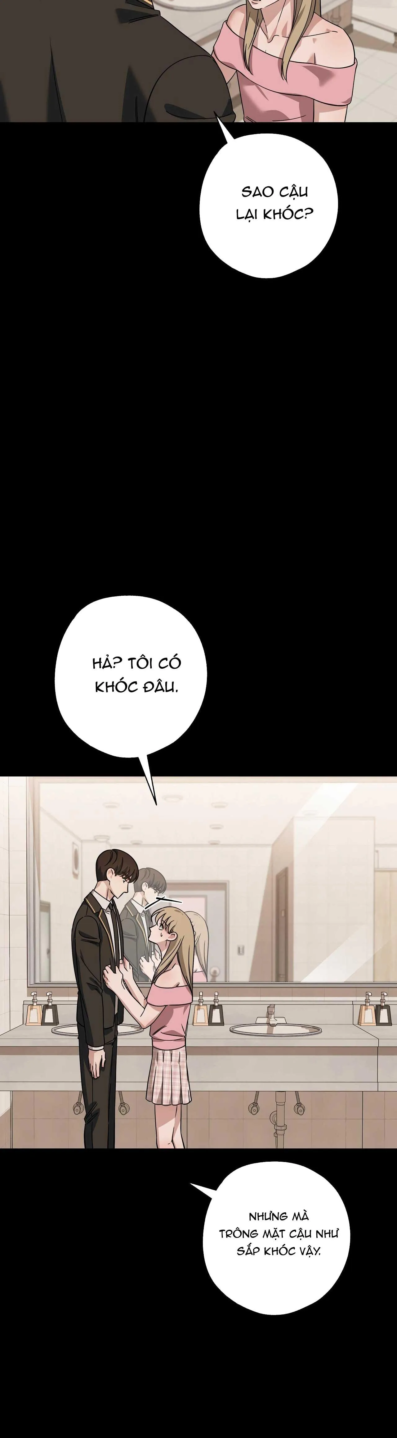 HỢP ĐỒNG KẸO NGỌT Chapter 23 Trang 5