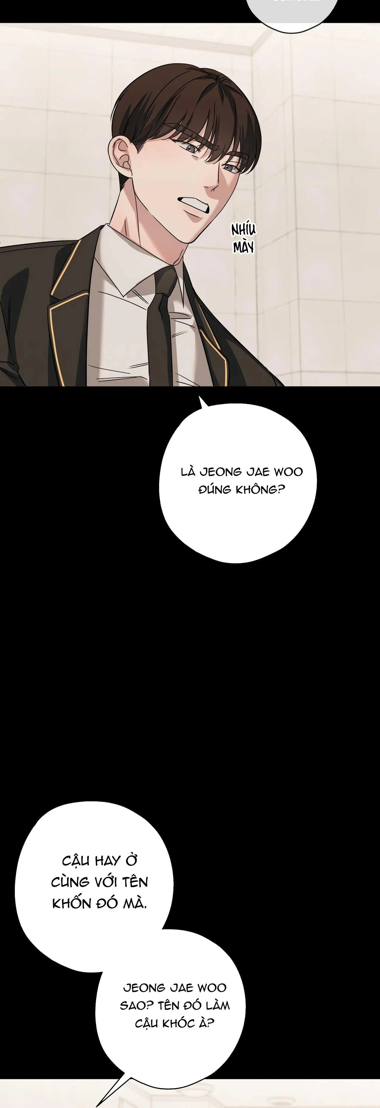 HỢP ĐỒNG KẸO NGỌT Chapter 23 Trang 7