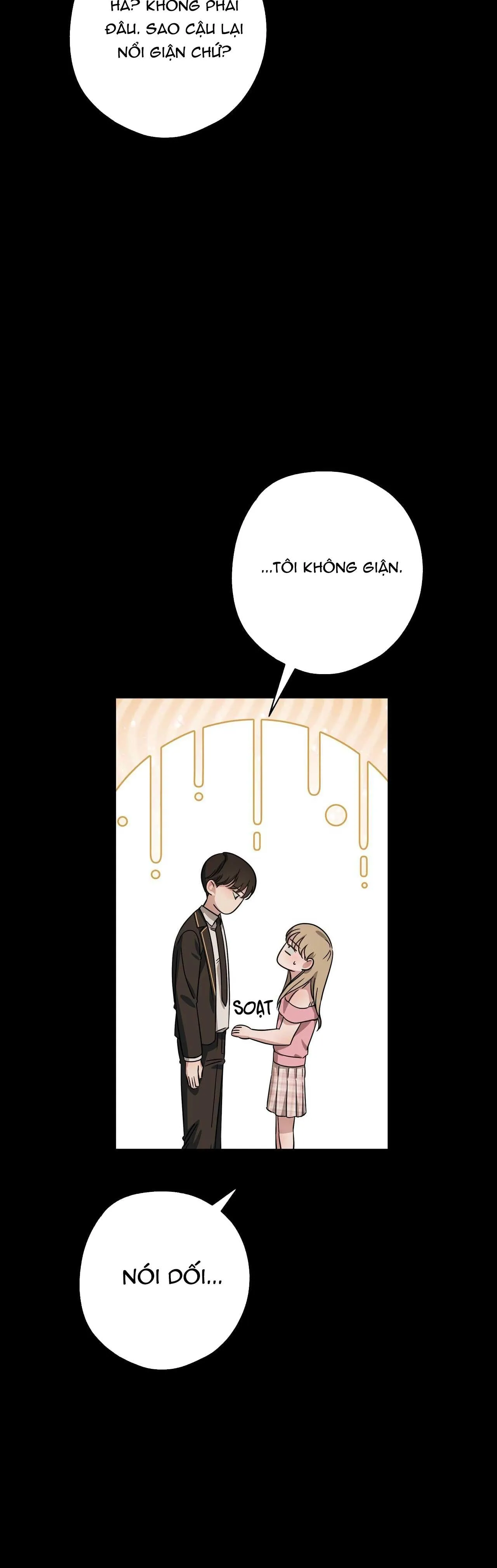 HỢP ĐỒNG KẸO NGỌT Chapter 23 Trang 9