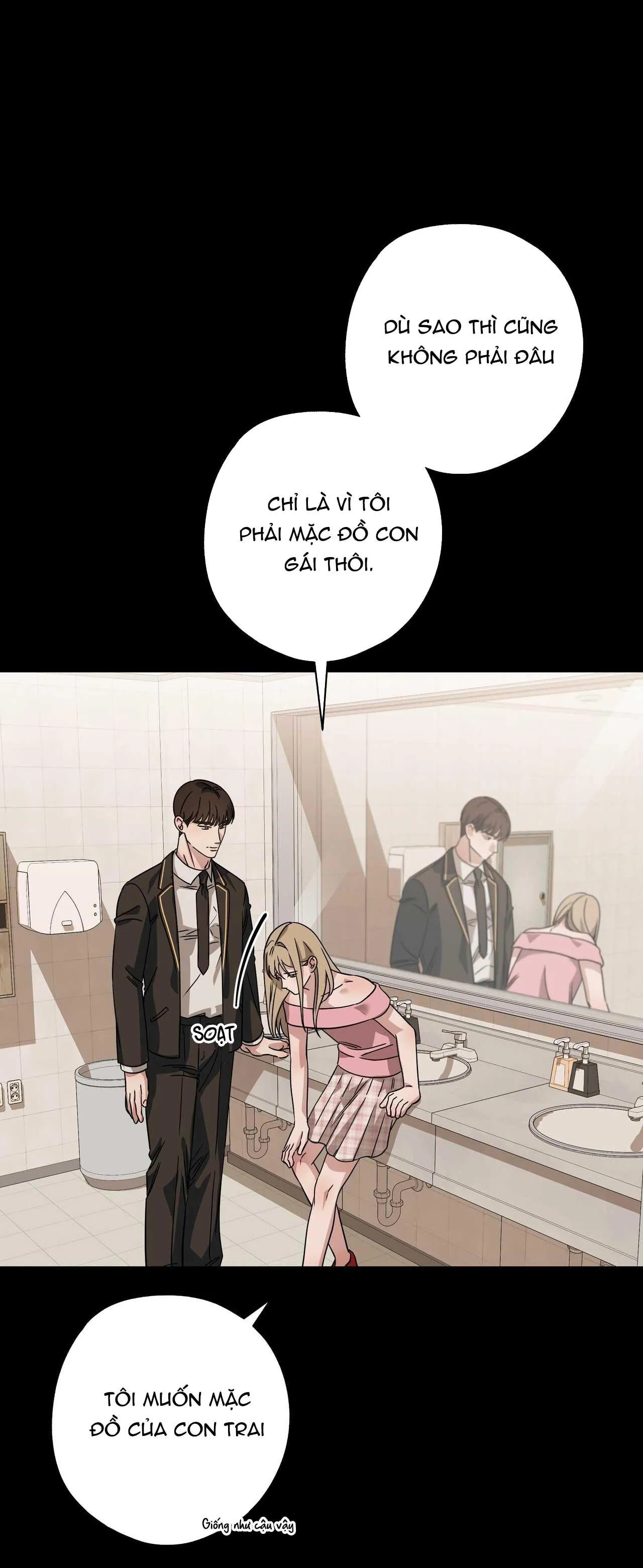 HỢP ĐỒNG KẸO NGỌT Chapter 23 Trang 10