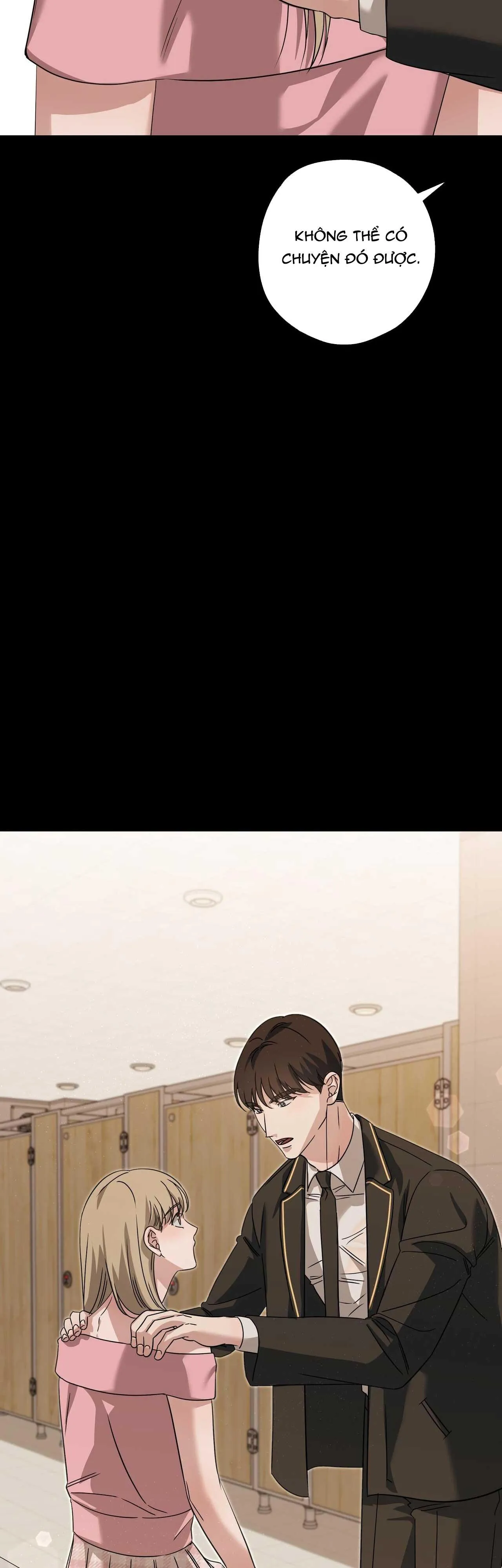 HỢP ĐỒNG KẸO NGỌT Chapter 23 Trang 13