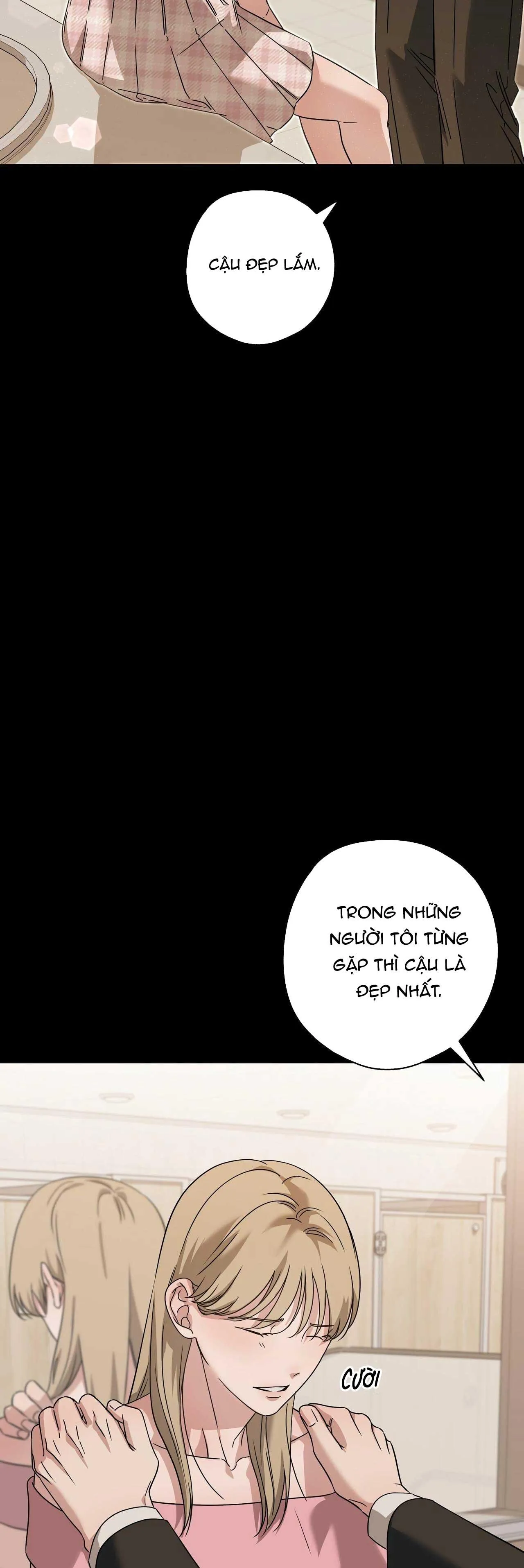 HỢP ĐỒNG KẸO NGỌT Chapter 23 Trang 14