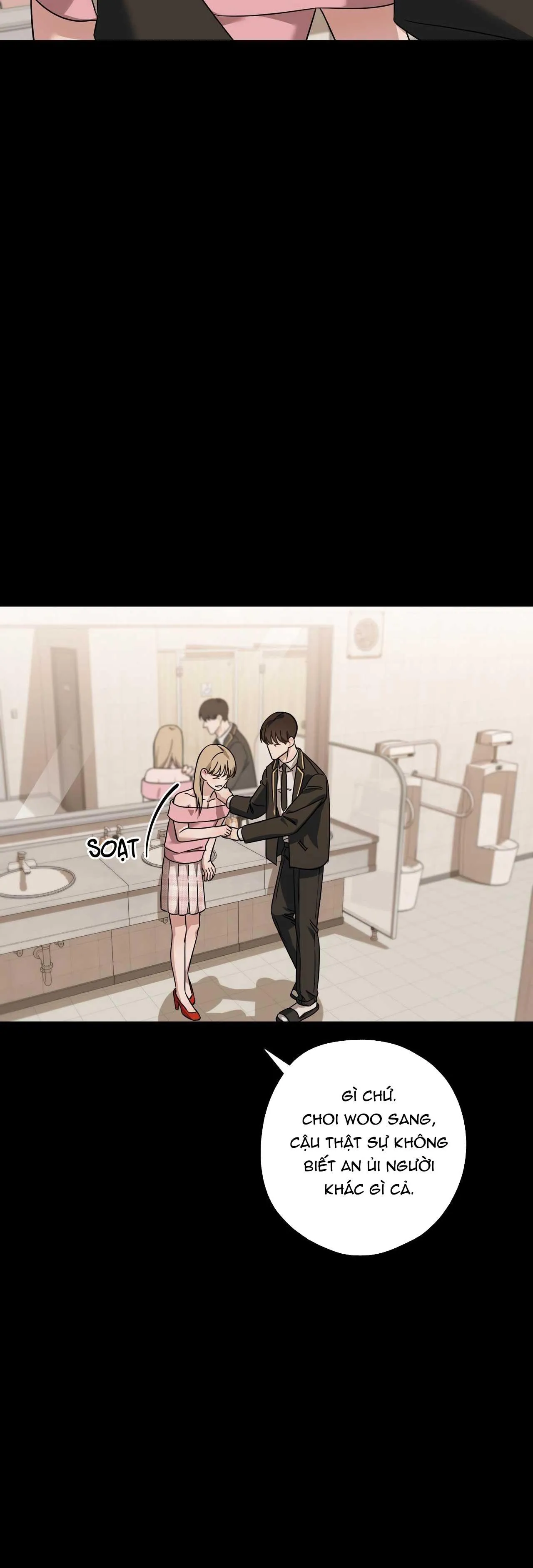 HỢP ĐỒNG KẸO NGỌT Chapter 23 Trang 15