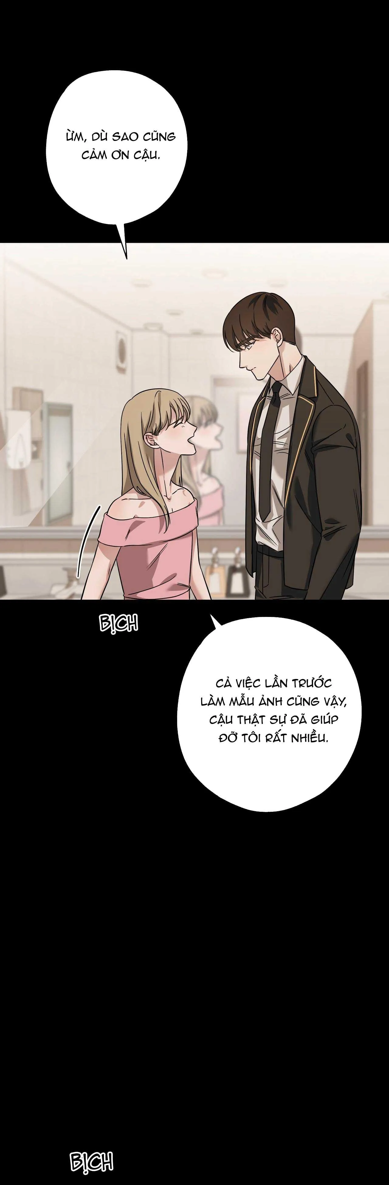 HỢP ĐỒNG KẸO NGỌT Chapter 23 Trang 16