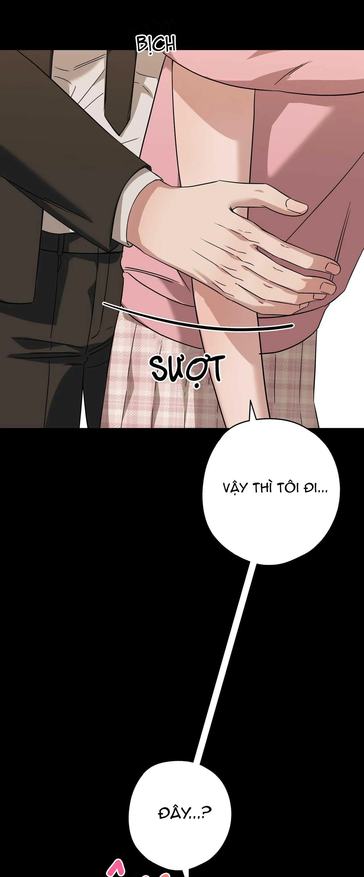 HỢP ĐỒNG KẸO NGỌT Chapter 23 Trang 17