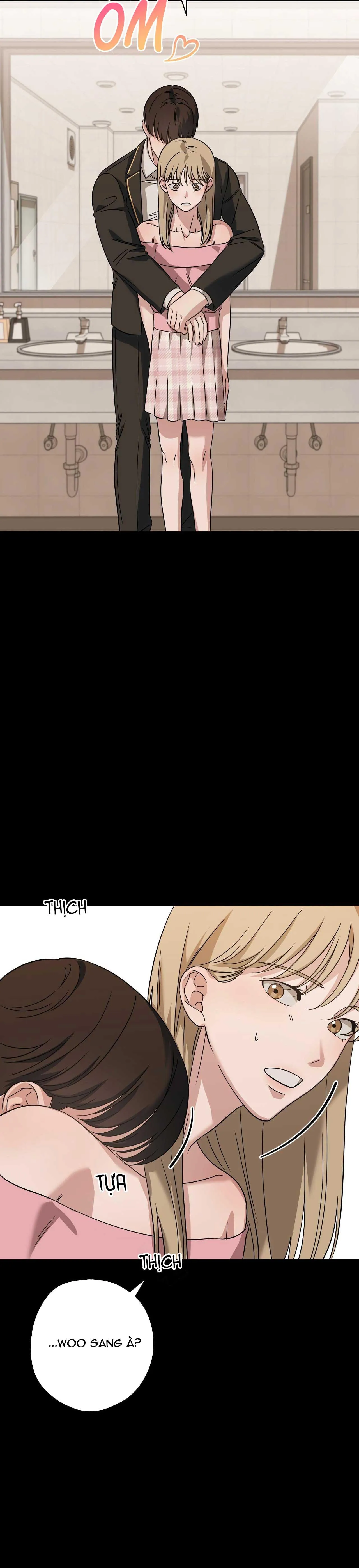 HỢP ĐỒNG KẸO NGỌT Chapter 23 Trang 18