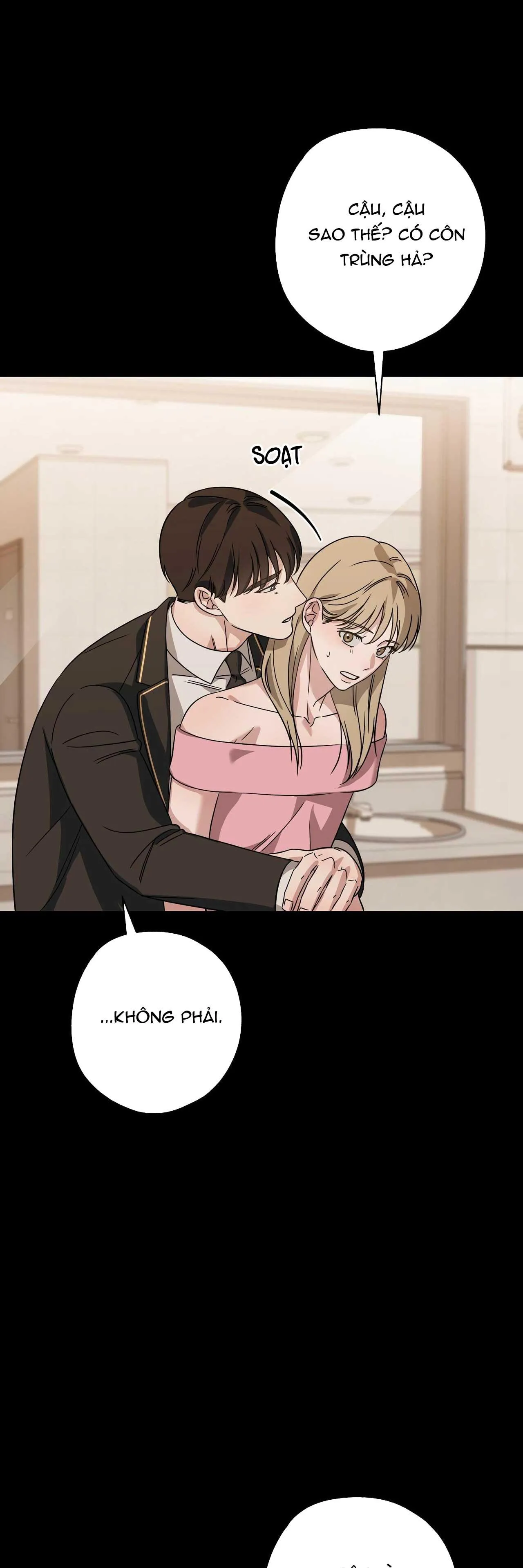 HỢP ĐỒNG KẸO NGỌT Chapter 23 Trang 19