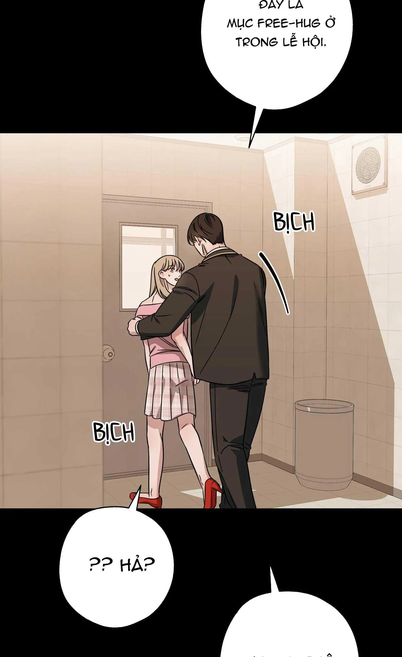 HỢP ĐỒNG KẸO NGỌT Chapter 23 Trang 20