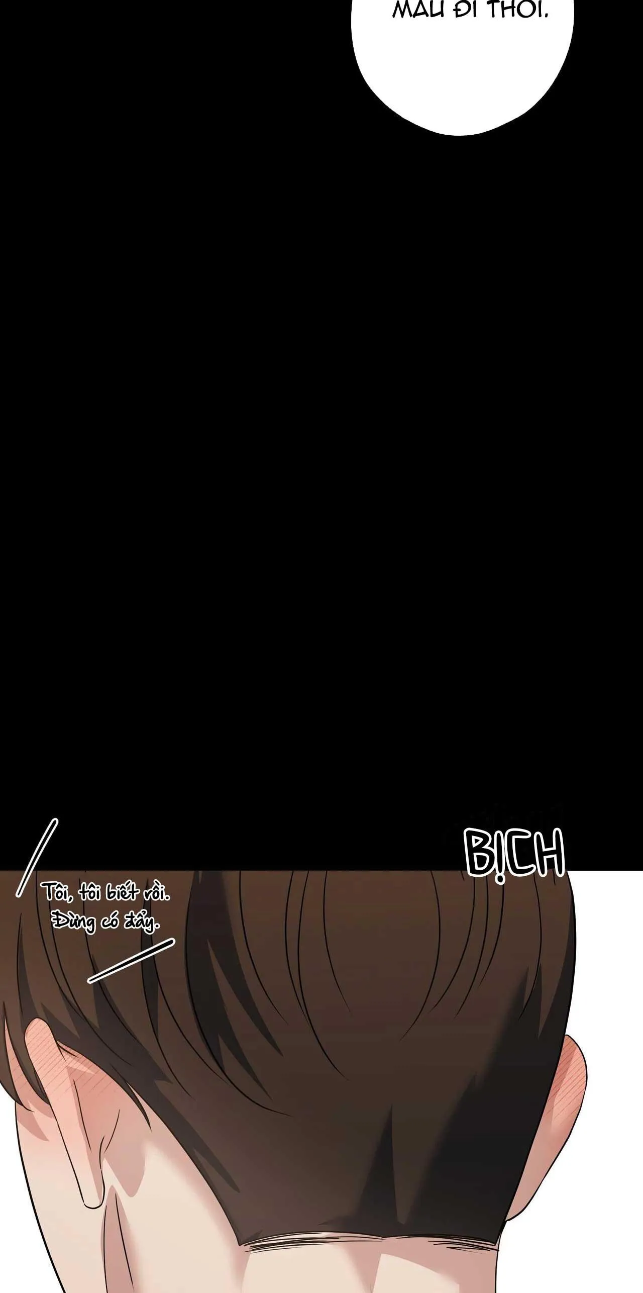 HỢP ĐỒNG KẸO NGỌT Chapter 23 Trang 21