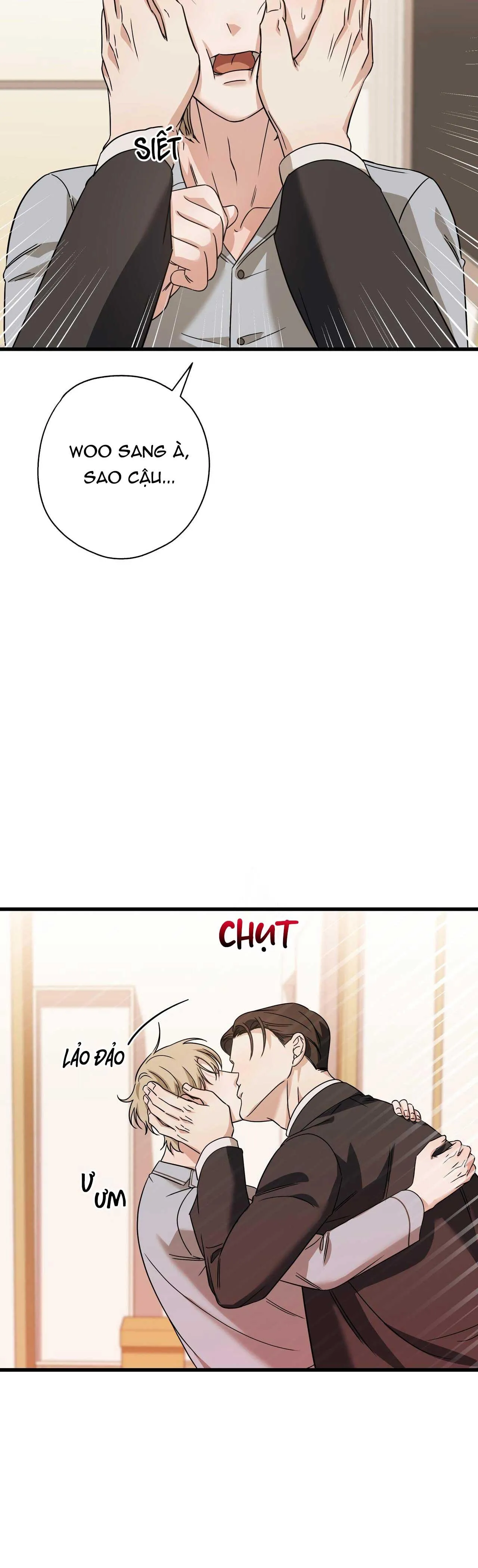 HỢP ĐỒNG KẸO NGỌT Chapter 23 Trang 26