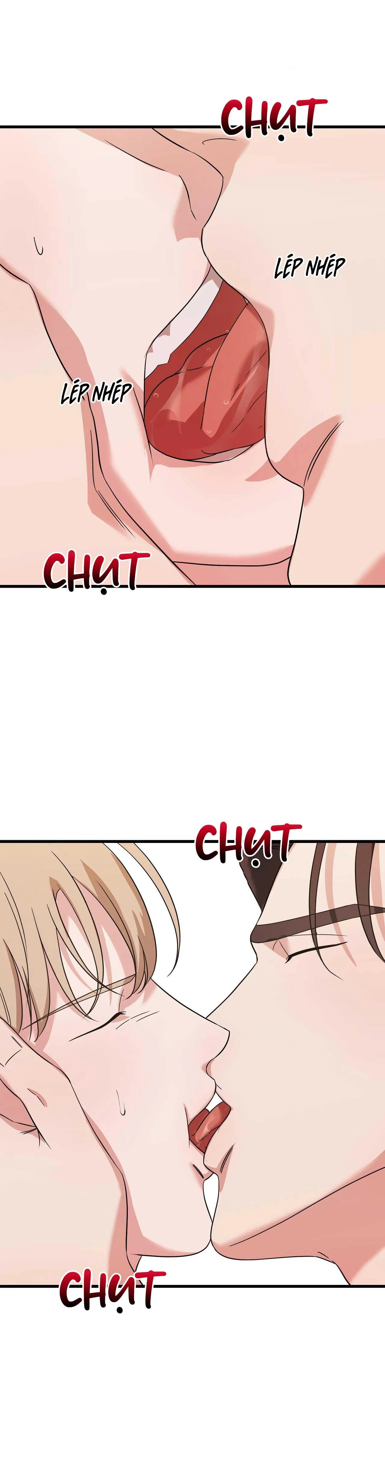 HỢP ĐỒNG KẸO NGỌT Chapter 23 Trang 27