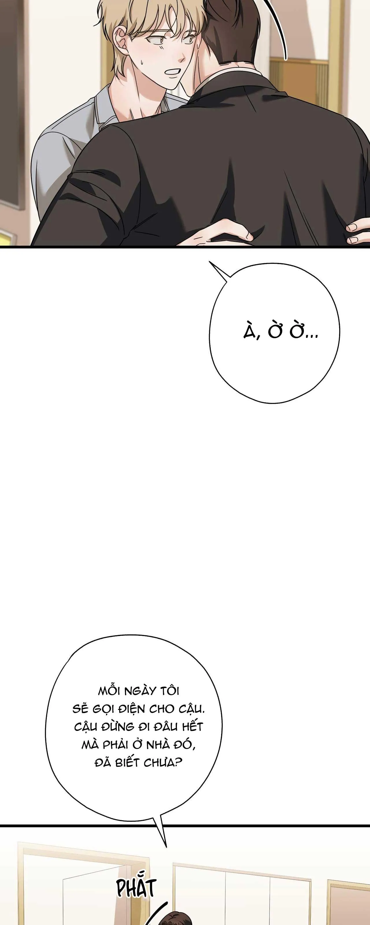 HỢP ĐỒNG KẸO NGỌT Chapter 23 Trang 29