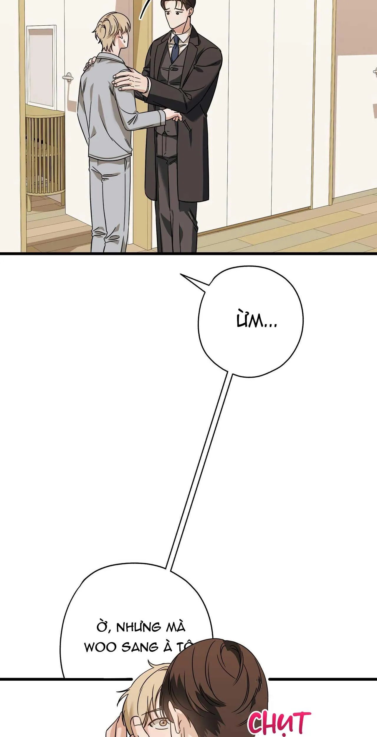 HỢP ĐỒNG KẸO NGỌT Chapter 23 Trang 30