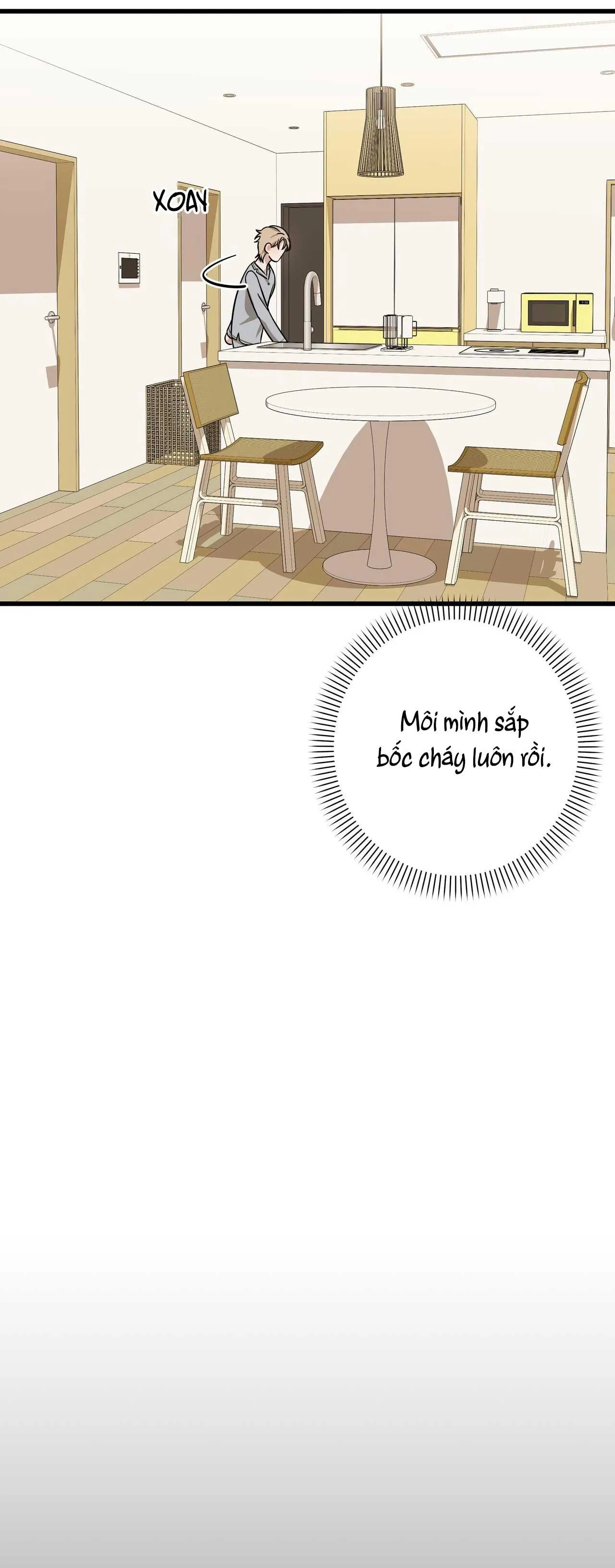 HỢP ĐỒNG KẸO NGỌT Chapter 23 Trang 37