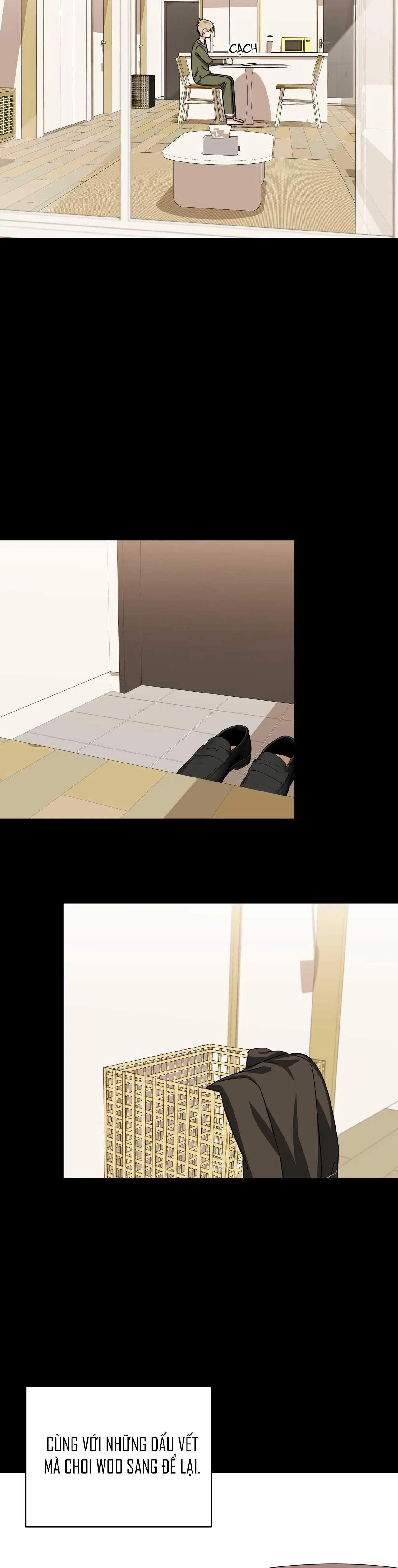 HỢP ĐỒNG KẸO NGỌT Chapter 23 Trang 40