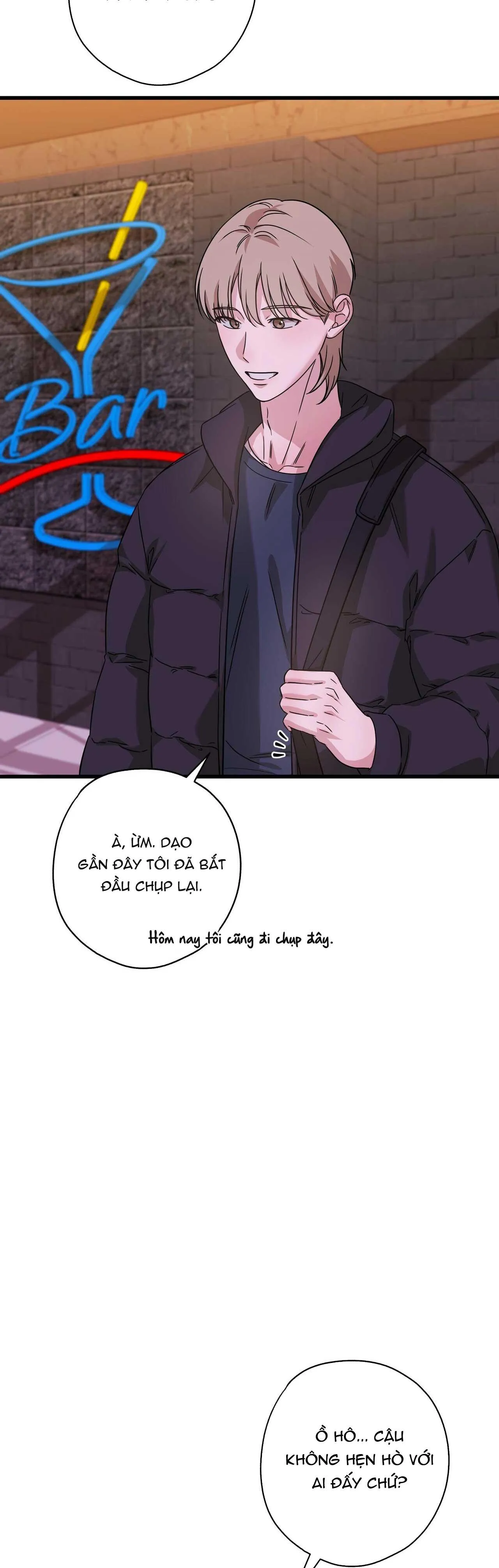 HỢP ĐỒNG KẸO NGỌT Chapter 23 Trang 46