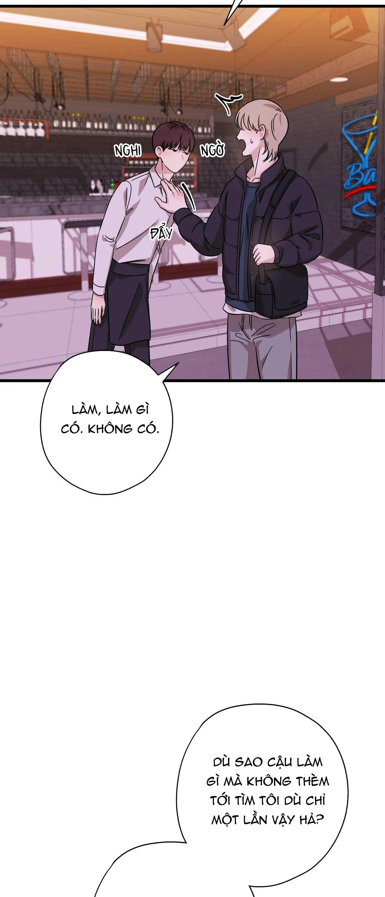 HỢP ĐỒNG KẸO NGỌT Chapter 23 Trang 47