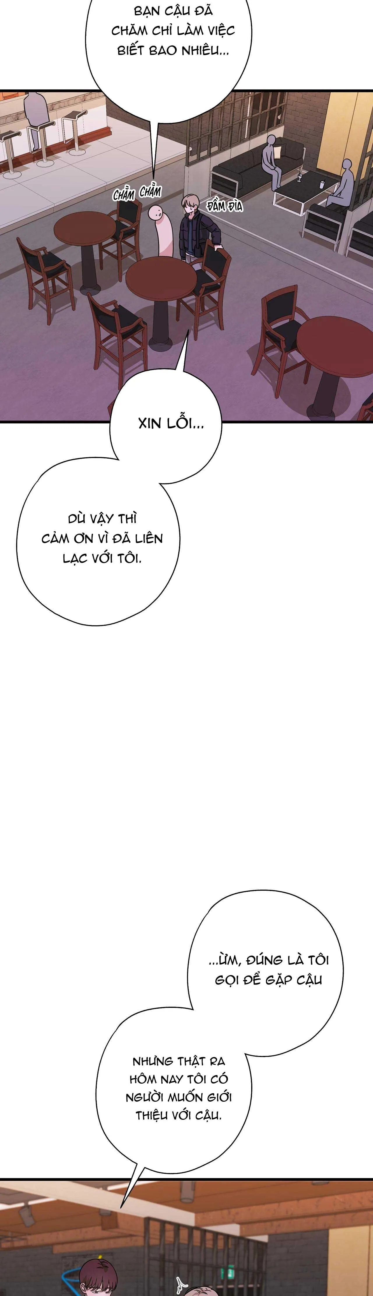 HỢP ĐỒNG KẸO NGỌT Chapter 23 Trang 48