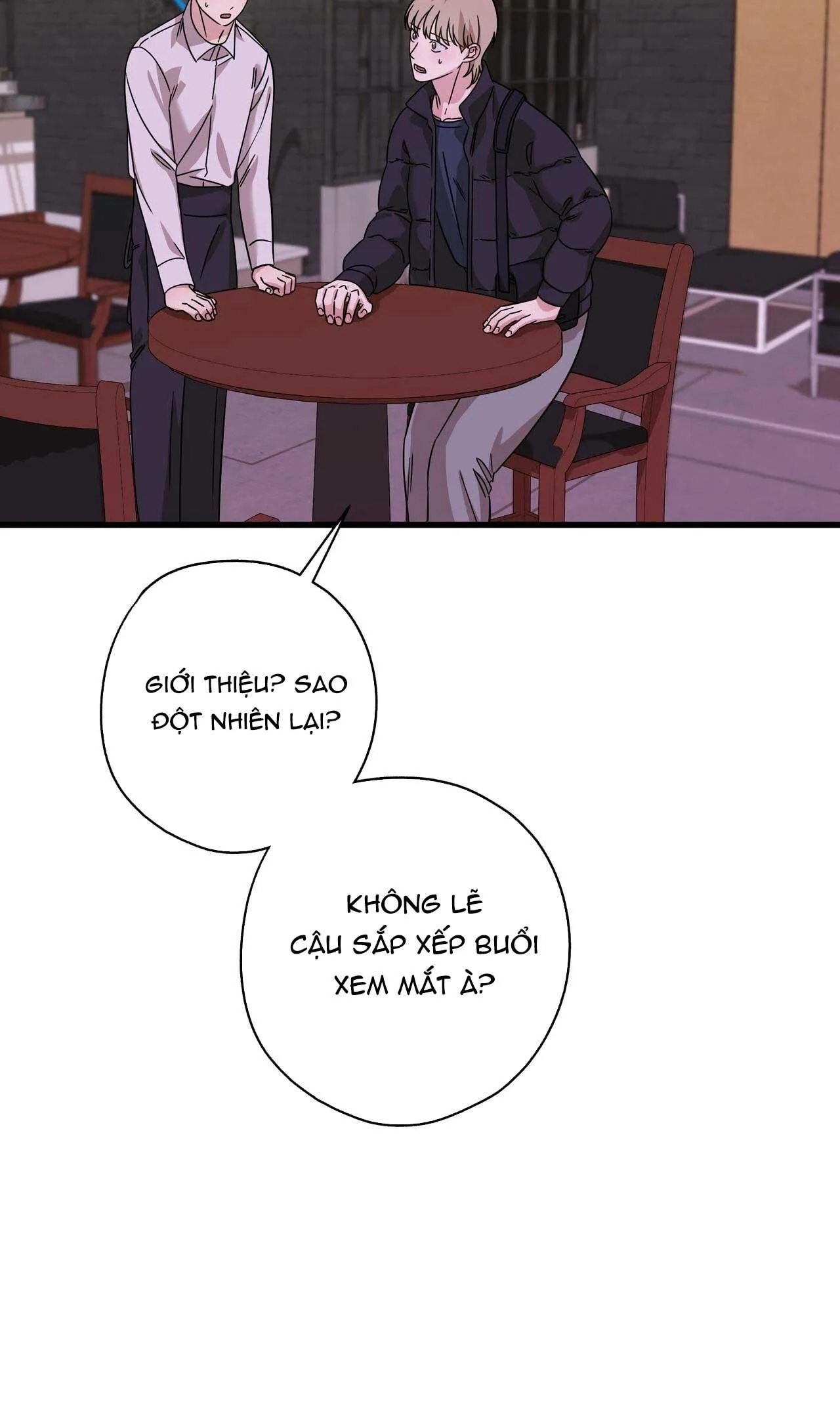 HỢP ĐỒNG KẸO NGỌT Chapter 23 Trang 49