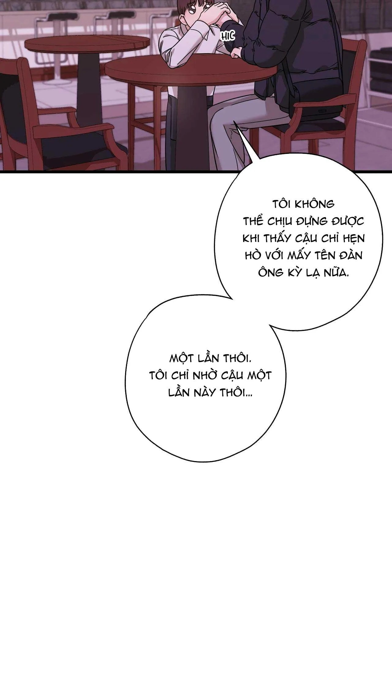 HỢP ĐỒNG KẸO NGỌT Chapter 23 Trang 52