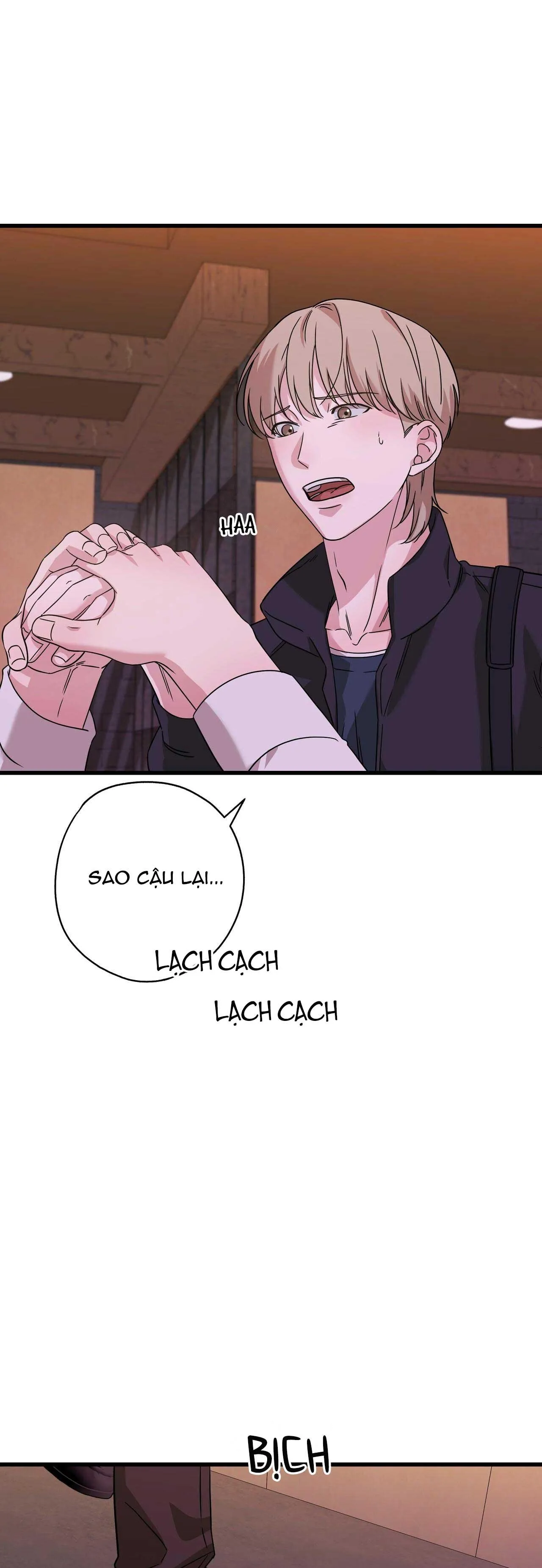 HỢP ĐỒNG KẸO NGỌT Chapter 23 Trang 53