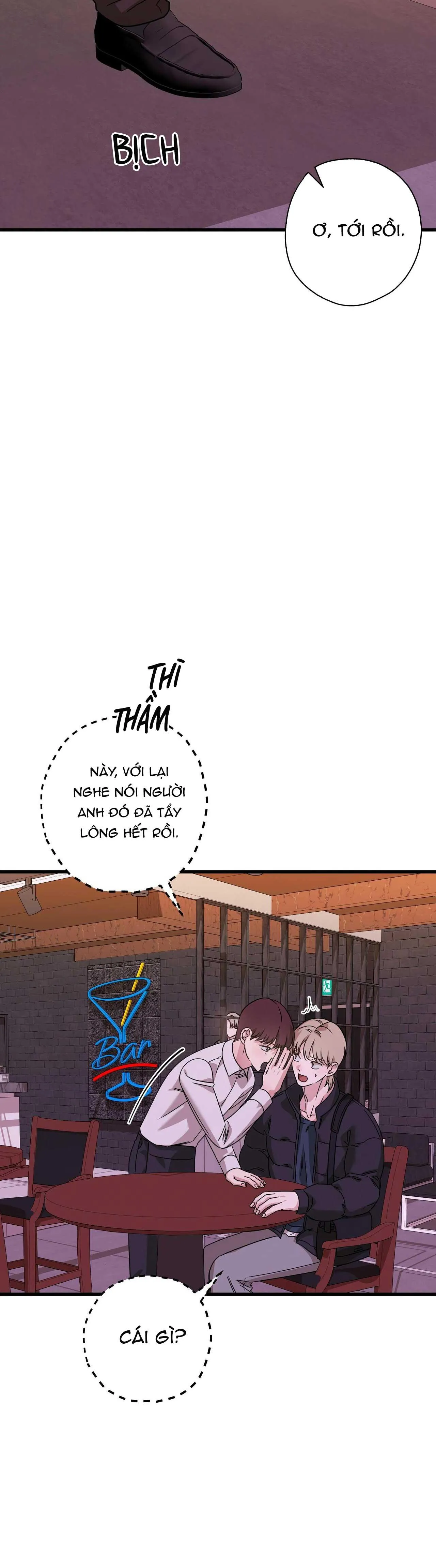 HỢP ĐỒNG KẸO NGỌT Chapter 23 Trang 54