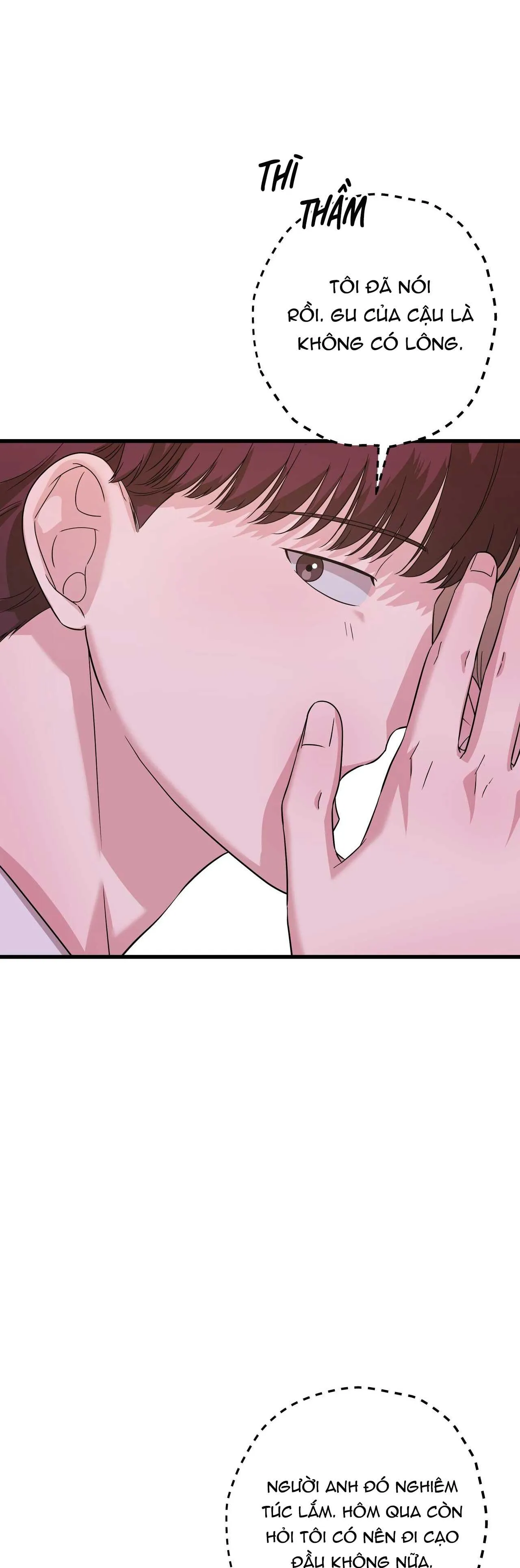 HỢP ĐỒNG KẸO NGỌT Chapter 23 Trang 55