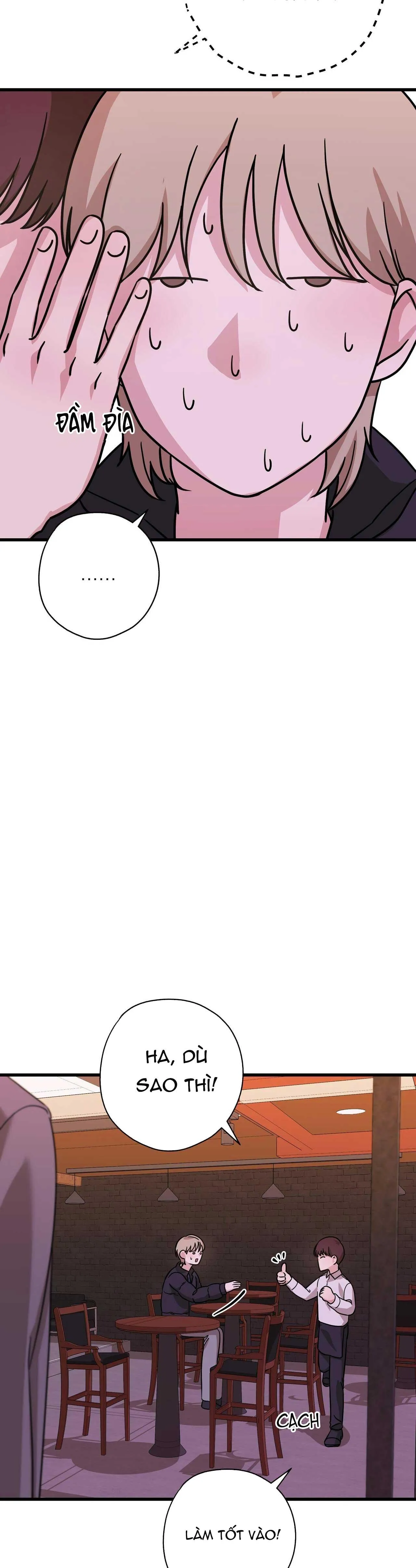 HỢP ĐỒNG KẸO NGỌT Chapter 23 Trang 56