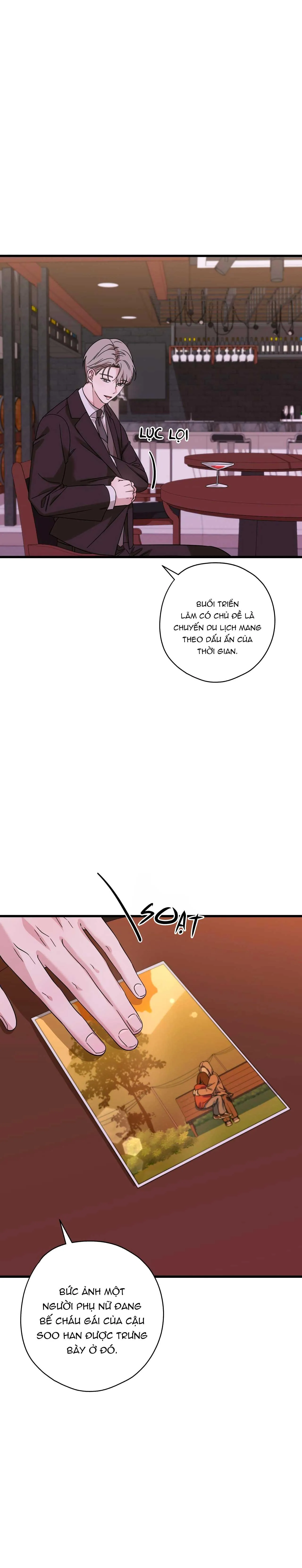 HỢP ĐỒNG KẸO NGỌT Chapter 24 Trang 3