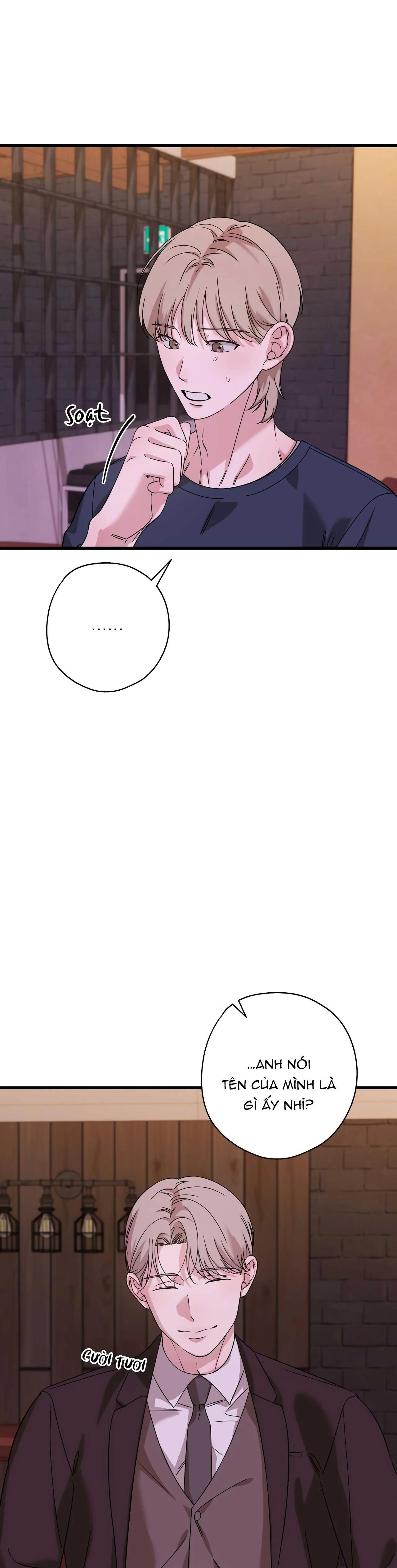HỢP ĐỒNG KẸO NGỌT Chapter 24 Trang 4
