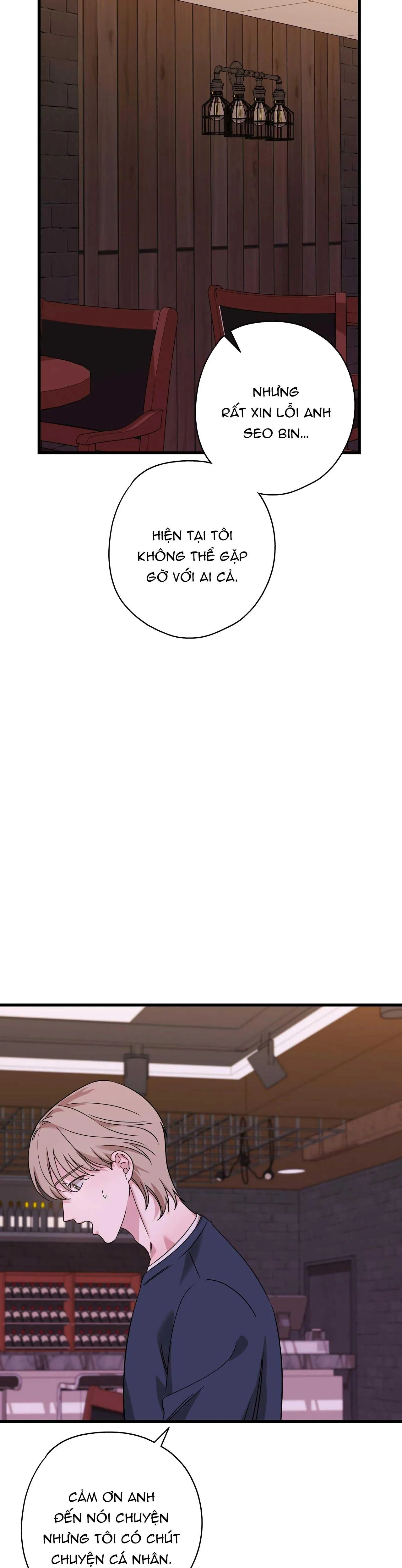 HỢP ĐỒNG KẸO NGỌT Chapter 24 Trang 7