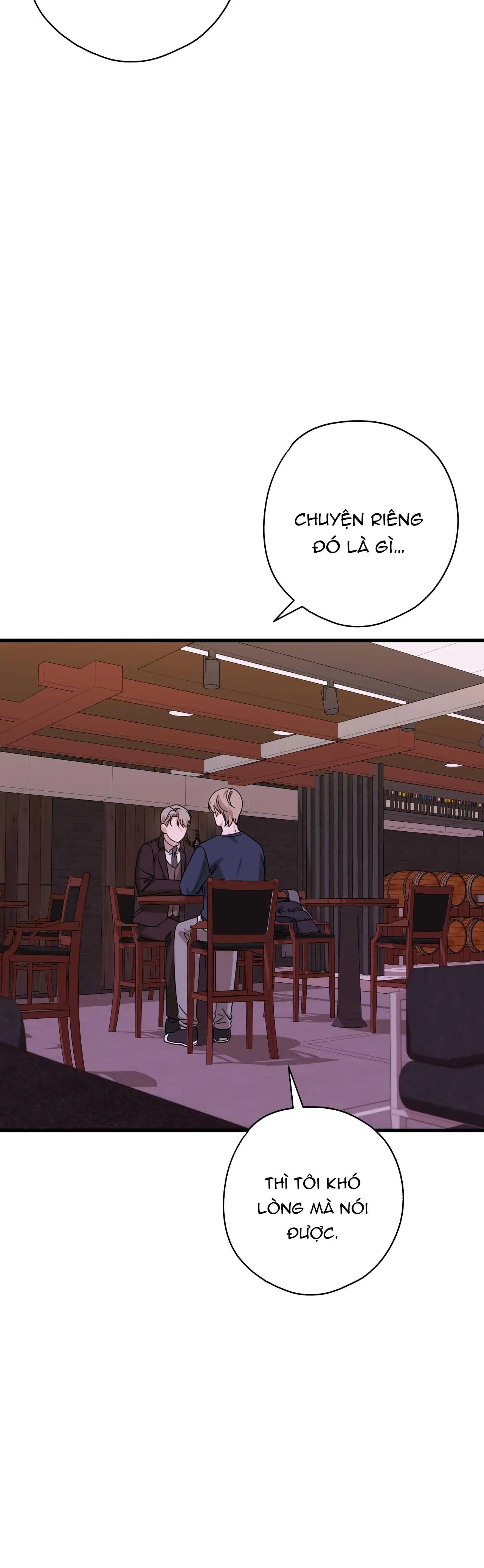 HỢP ĐỒNG KẸO NGỌT Chapter 24 Trang 8