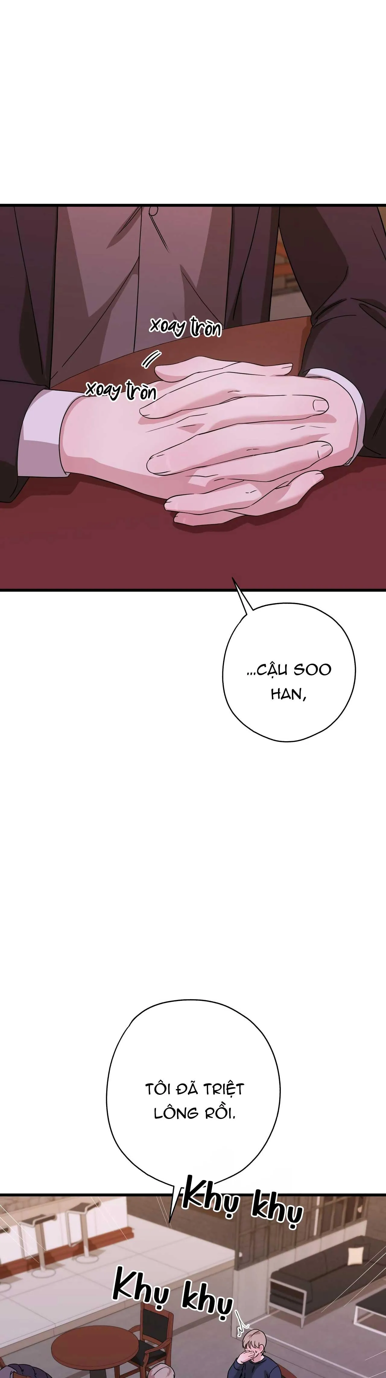 HỢP ĐỒNG KẸO NGỌT Chapter 24 Trang 9