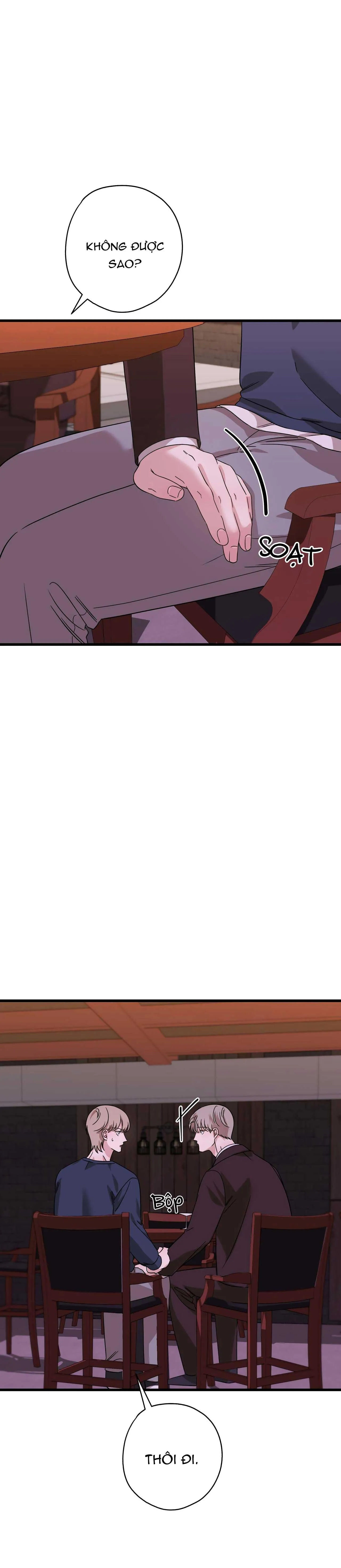 HỢP ĐỒNG KẸO NGỌT Chapter 24 Trang 12
