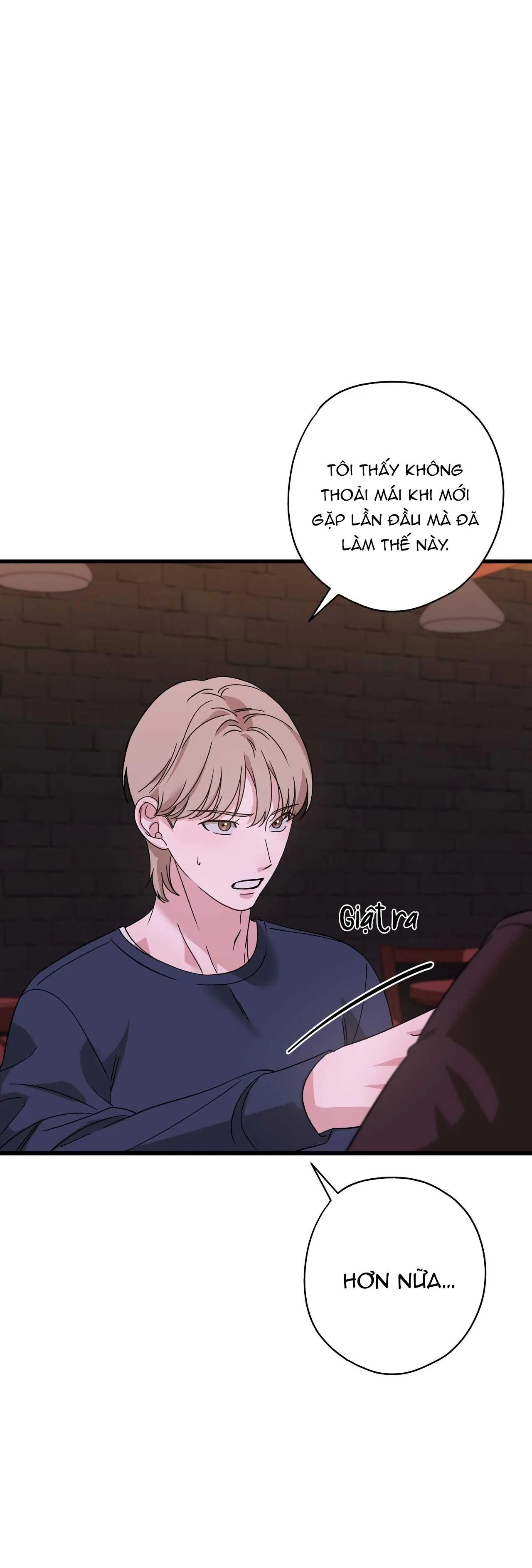 HỢP ĐỒNG KẸO NGỌT Chapter 24 Trang 13