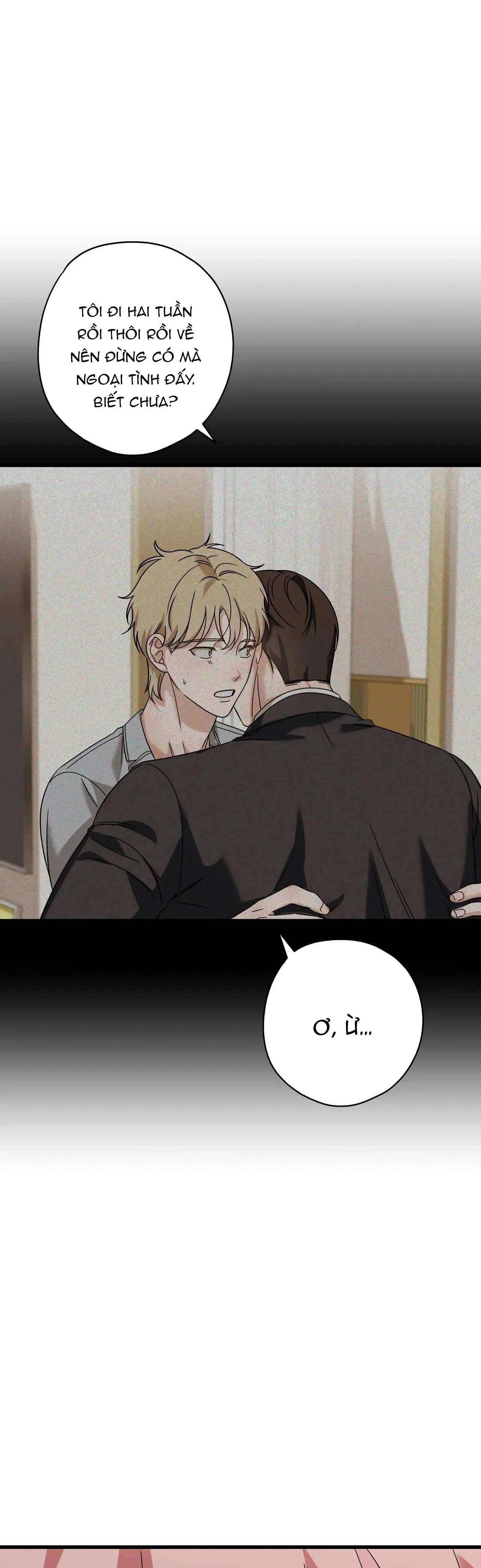 HỢP ĐỒNG KẸO NGỌT Chapter 24 Trang 14