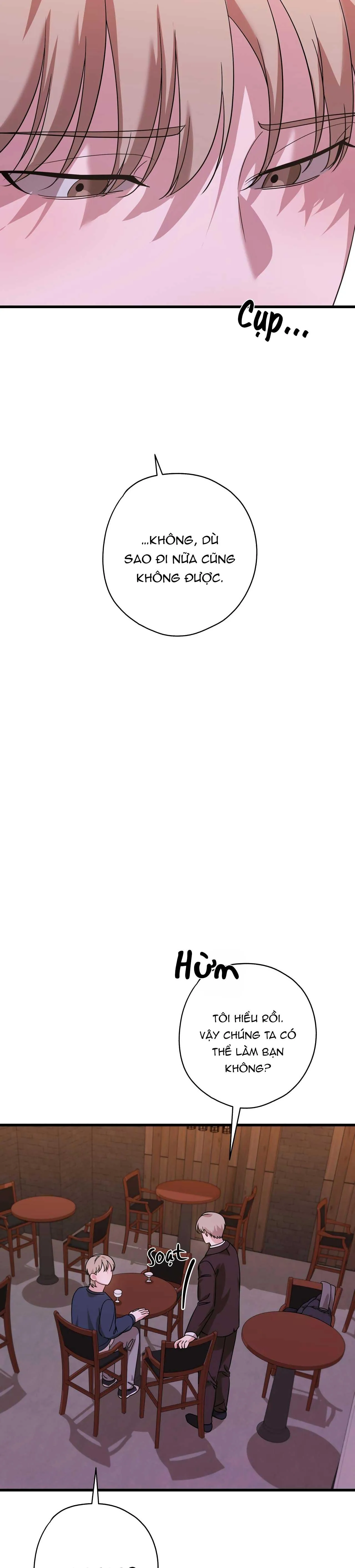 HỢP ĐỒNG KẸO NGỌT Chapter 24 Trang 15