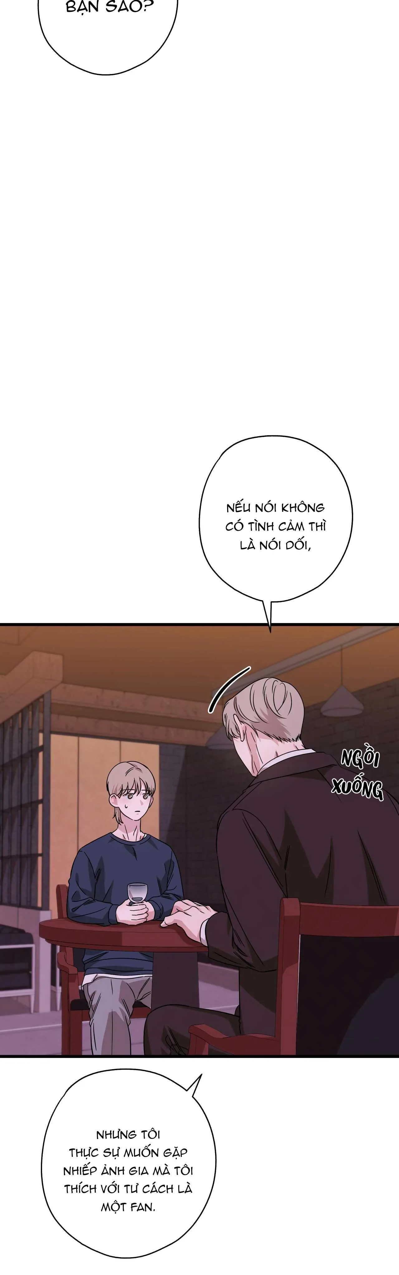 HỢP ĐỒNG KẸO NGỌT Chapter 24 Trang 16