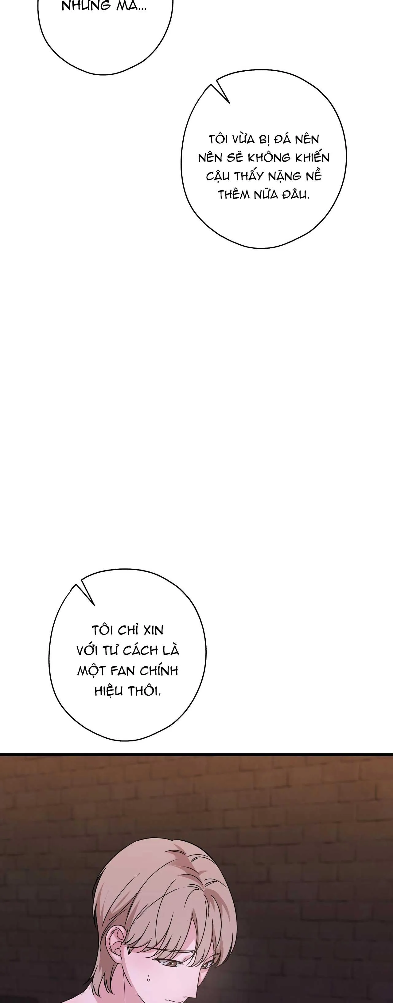 HỢP ĐỒNG KẸO NGỌT Chapter 24 Trang 18