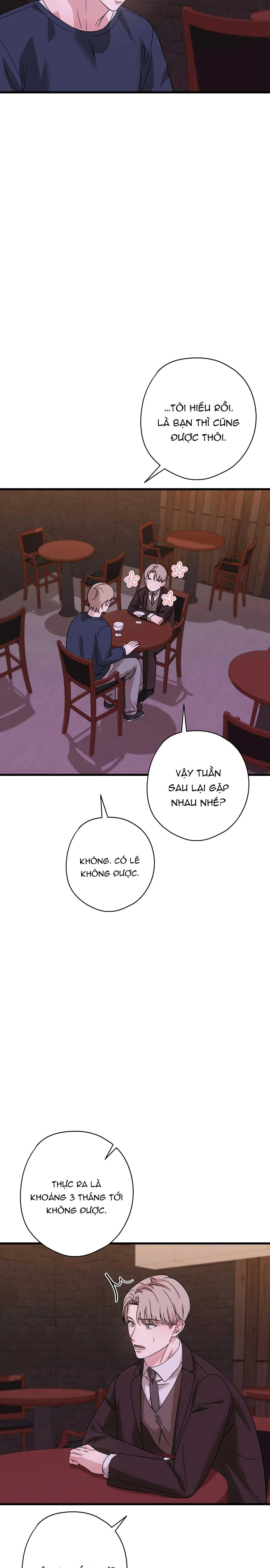 HỢP ĐỒNG KẸO NGỌT Chapter 24 Trang 19