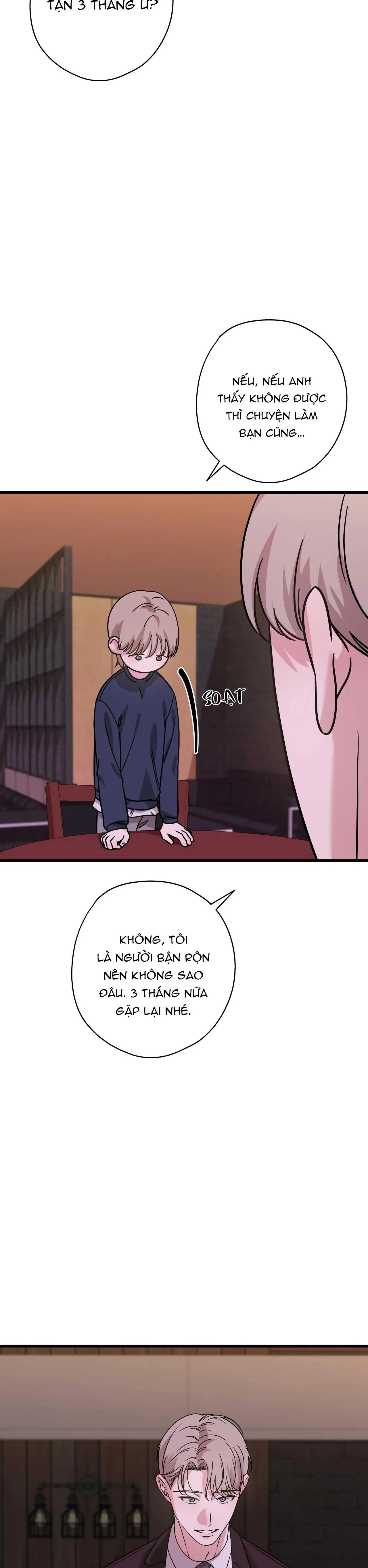 HỢP ĐỒNG KẸO NGỌT Chapter 24 Trang 20