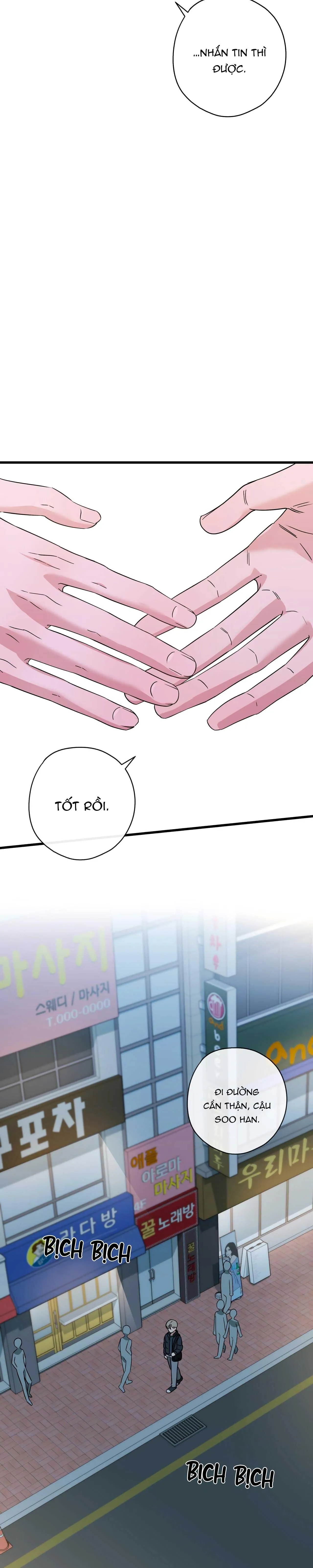 HỢP ĐỒNG KẸO NGỌT Chapter 24 Trang 23