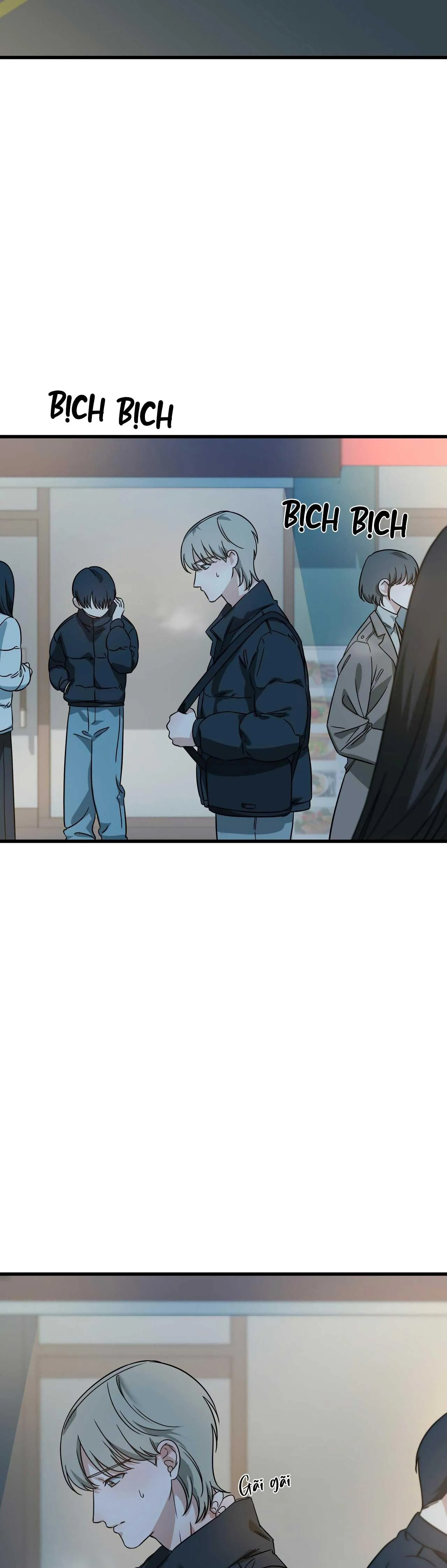 HỢP ĐỒNG KẸO NGỌT Chapter 24 Trang 24