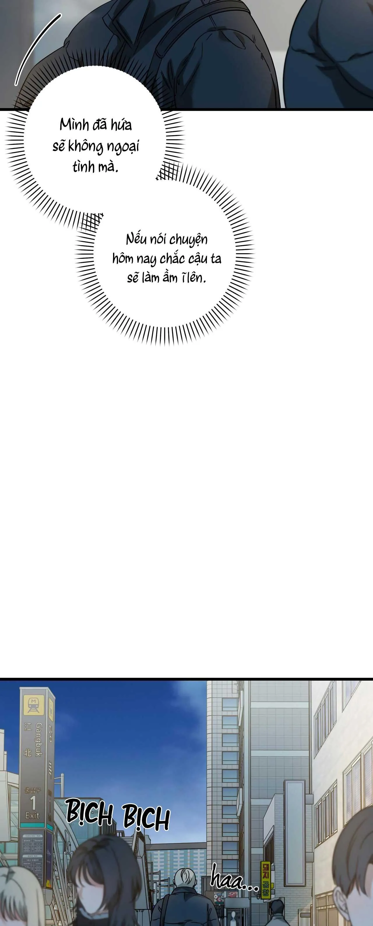 HỢP ĐỒNG KẸO NGỌT Chapter 24 Trang 25
