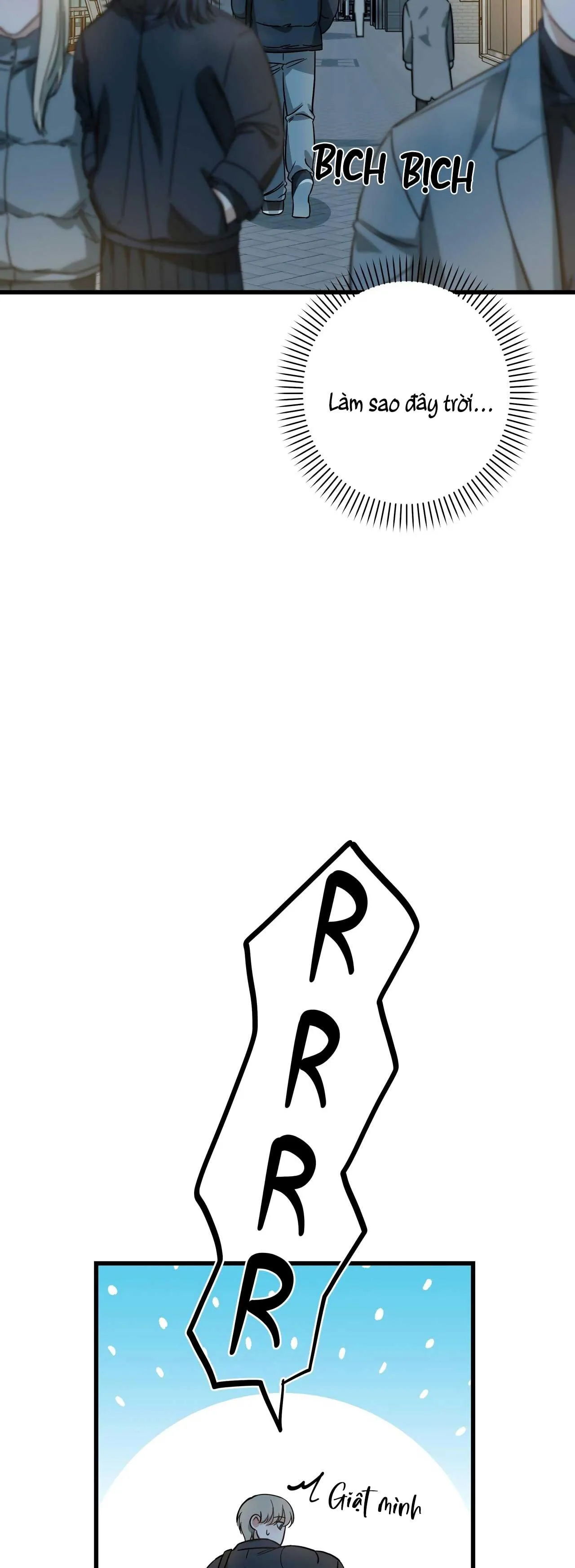 HỢP ĐỒNG KẸO NGỌT Chapter 24 Trang 26