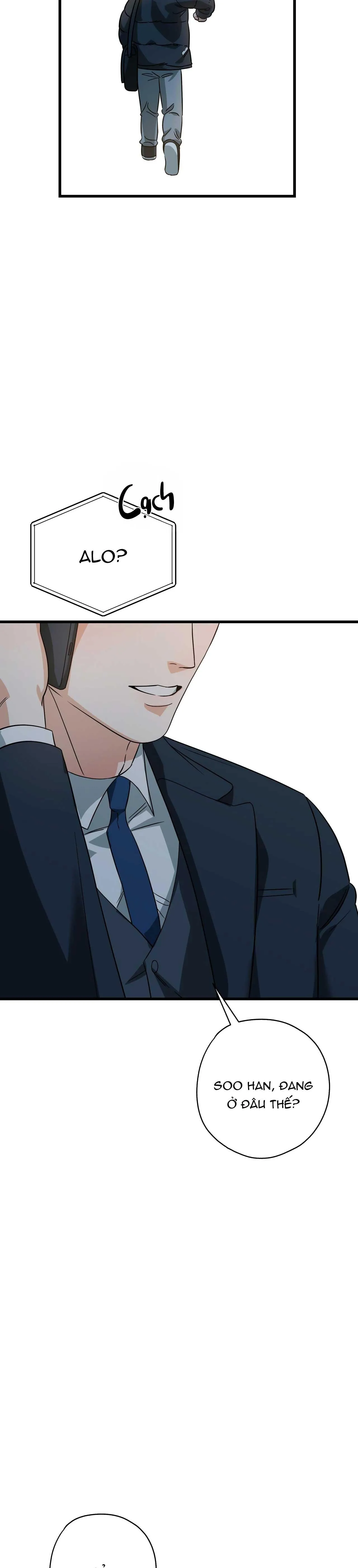 HỢP ĐỒNG KẸO NGỌT Chapter 24 Trang 27