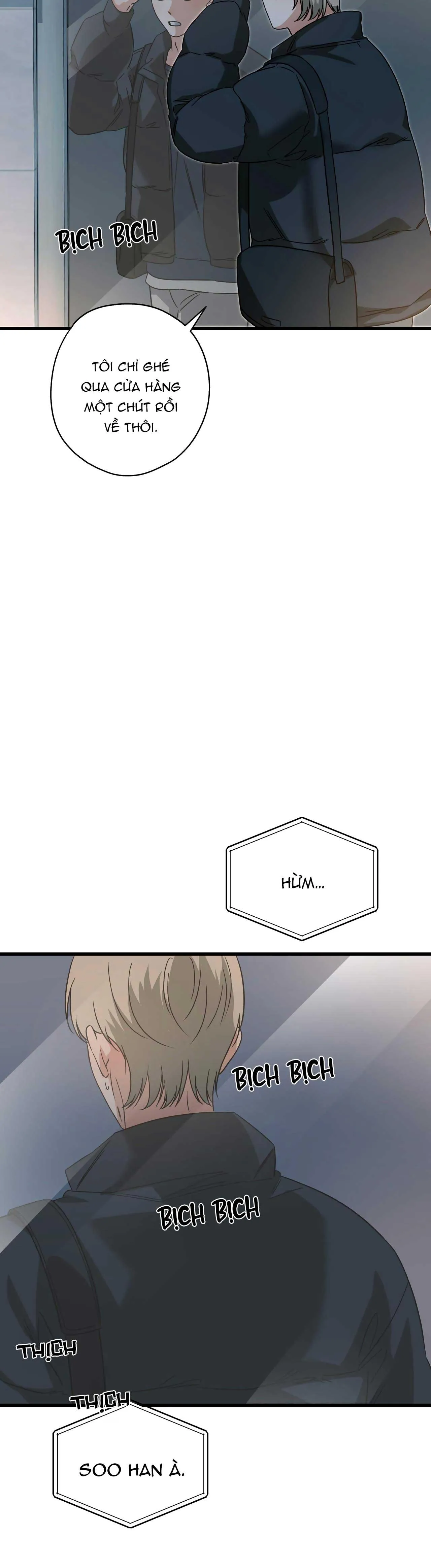 HỢP ĐỒNG KẸO NGỌT Chapter 24 Trang 29