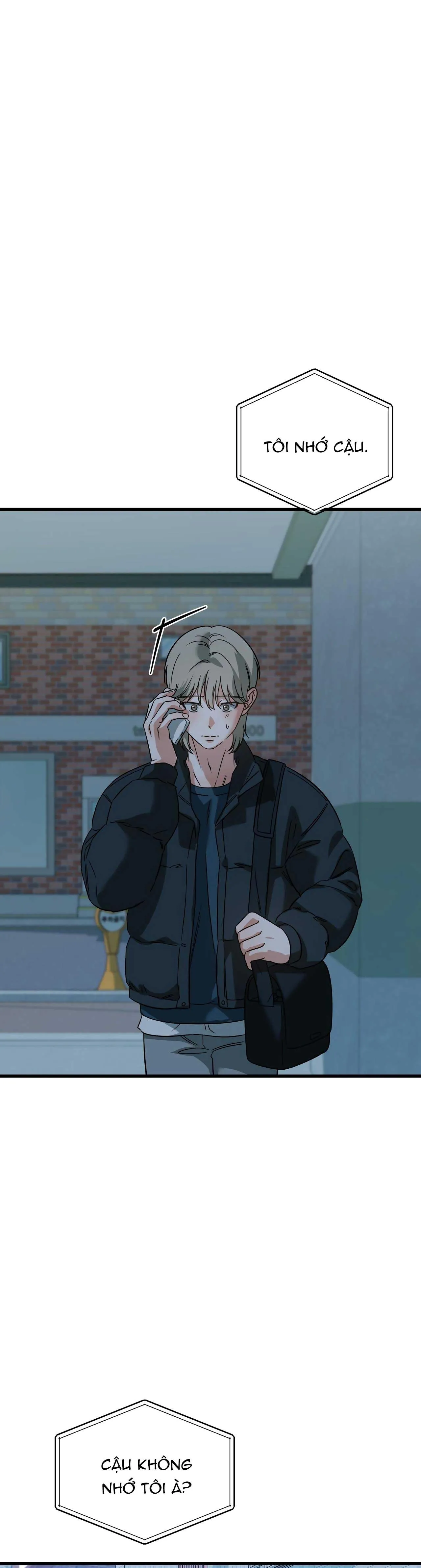 HỢP ĐỒNG KẸO NGỌT Chapter 24 Trang 30